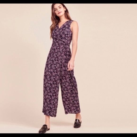 NWT JACK BY BB DAKOTA Swish Swish Jumpsuit, 10 - Picture 6 of 9